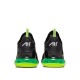 Nike Air Max 270 DO6392 001 Ανδρικά Sneakers Μαύρα